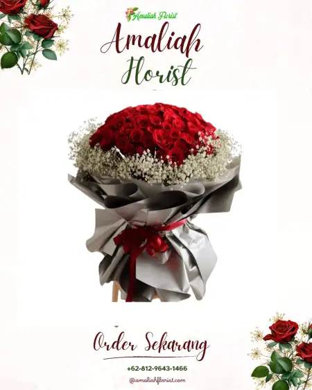 Buket Bunga Mekarsari